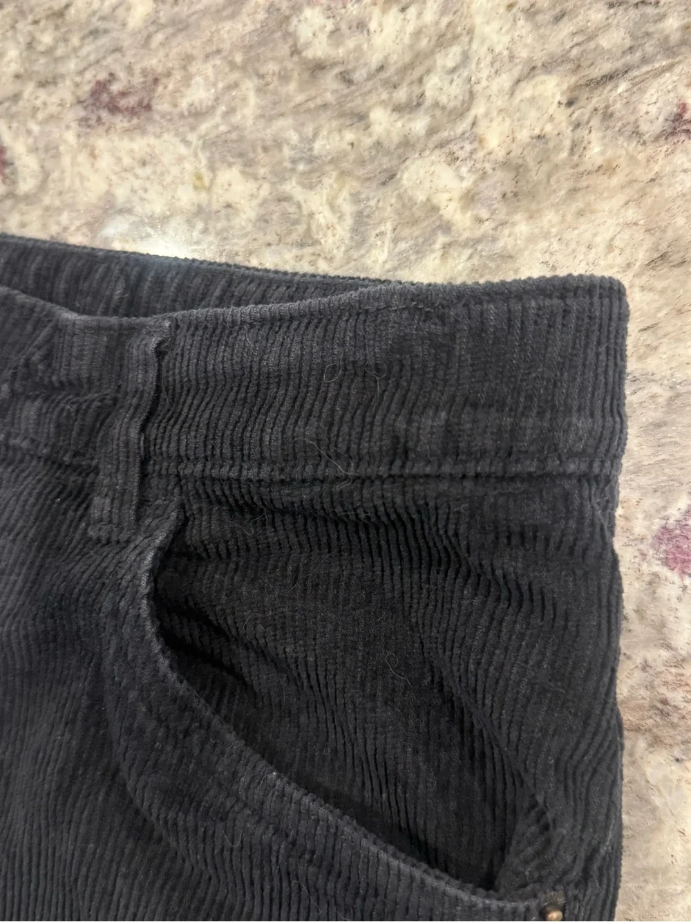 Class Club Black Modern Fit Boy’s Pants